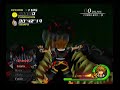 Kingdom Hearts 2-Sora vs Cerbero ingame-AMV