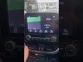Gebrauchte Navigation Display Ford Fiesta 7 1.0 EcoBoost 12V 125 Preis € 250,00 Margenregelung angeboten von Autosloperij de Turk