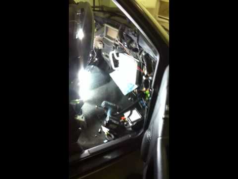 Heater Core Replacement 1997 GMC Jimmy ( Blazer Is quite similar )