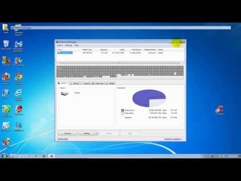 how to defrag windows xp laptop