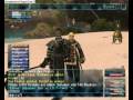 FFXI Brenner - Lv.60 cap DRK  DNC vs PUP  WHM