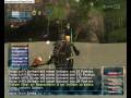 FFXI Brenner - Lv.60 cap DRK  DNC vs PUP  WHM