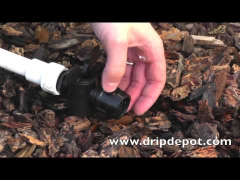 how to fasten pvc pipe