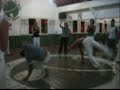 Capoeira sul da bahia Instrutor Pez�o