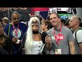 NERDS at Comic-Con 2010! (Plus Ron Jeremy BJ Winner&Triumph the Insult Comic Dog Contest)