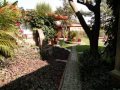 This home is 1/3 the price of comparable homes in Cuernavaca. It has a swimming pool, guest house and extensive gardens on this football field sized lot. It is, without a doubt, the best home buy in Cuernavaca. Cuernavaca is a bedroom community of Mexico City and many people commute or spend their weekends here. It is known as the