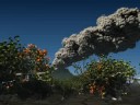 Pyrocluster