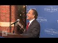 Farouk Shami Post Debate Press Conference