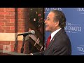 Farouk Shami Post Debate Press Conference