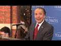 Farouk Shami Post Debate Press Conference