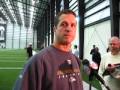 Nestor asks Harbaugh about the extra day of prep for Packers