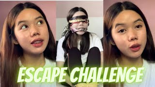ESCAPE CHALLENGE MALALA l Denise Quintela