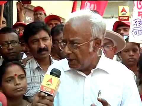 CPM candidate <b>Asim Dasgupta</b> claims Left getting back people support - 0