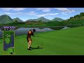 Golden Tee Great Shot on The Great Wall!