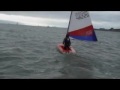 Roll Gybe - Light/Medium winds - Sunday morning