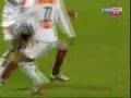 Miralem Pjanic lors de Lyon - Metz !!!
