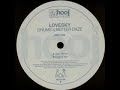 Lovesky - Drums 4 Better Daze