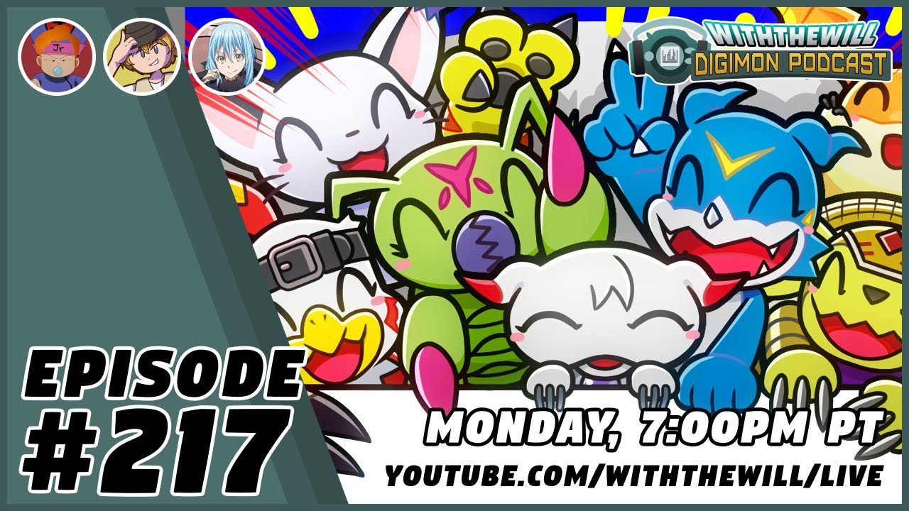 #217- Get the Popcorn (SPOILER-FREE Digimon Adventure 02: The Beginning & More!)