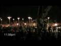 UVa Flashmob Library Rave During Finals Week