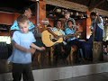fijian lunch music