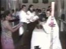 Rasist Priester slap black women in the church