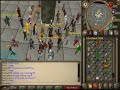 runescape - buying my santa hat!!!