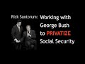 Santorum Exposed Ad - Security