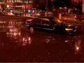 Granizada en Madrid