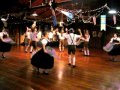 Slap Slap Dancers at Oktoberfest