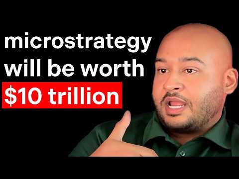 British Hodl: Why Bitcoin Will Hit $5 Million Per Coin & MSTR To $10 Trillion – The Endgame Is Here!
