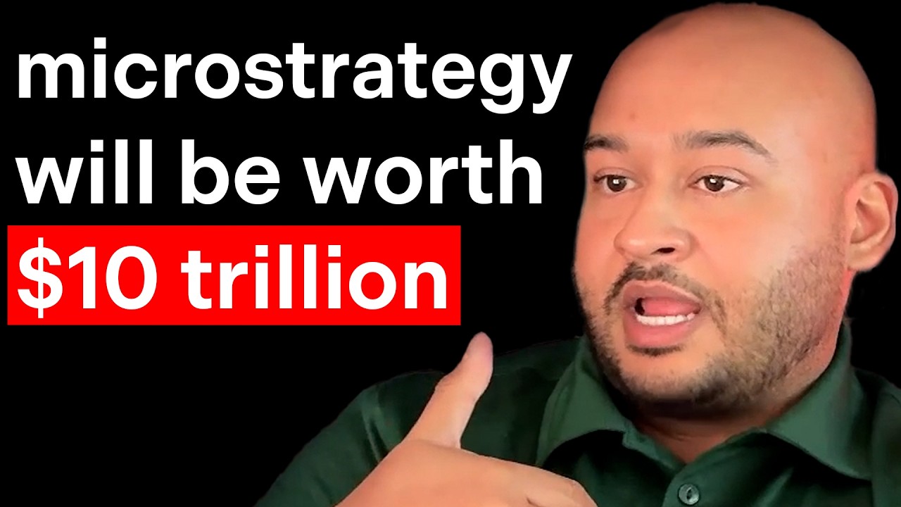 British Hodl: Why Bitcoin Will Hit $5 Million Per Coin & MSTR To $10 Trillion – The Endgame Is Here!