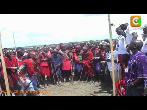 kenyacitizentv - Instead of lion killing to compete for recognition, and express bravery, Maasai warriors have launched a history-changing alternative to the vice and organiz...