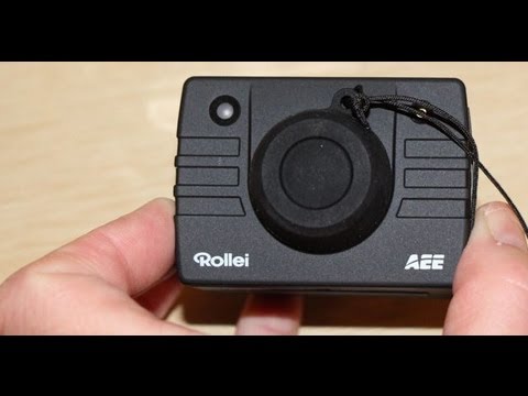 rollei - A quick look at my new Rollei Bullet Cam HD 5S that I just won in an online video contest! I wasn't really expecting to win, but am very happy I did! The cam...