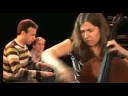 Alisa Weilerstein in rehearsal with Jonathan Gilad at the 2008 Verbier Festival - medici.tv Alisa Weilerstein in rehearsal with Jonathan Gilad at the 2008 Verbier Festival - medici.tv