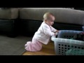 Sofia Drives to the Basket