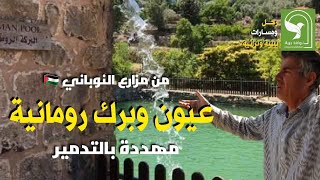عيون المزارع: رايحين مشوار من مزارع النوباني عيون المزارع: رايحين مشوار من مزارع النوباني