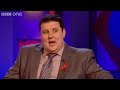 Peter Kay says he'll remake Die Hard - Friday Night with Jonathan Ross - BBC One