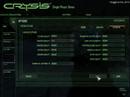Crysis XPS m1530 Demonstration Crysis XPS m1530 Demonstration