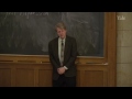 Financial Markets (2011) (ECON 252) Real estate finance is so important that it has a very long and complex history. Describing the history of mortgage financing, Professor Shiller highlights the historical development of well-institutionalized property rights for mortgage contracts. Subsequently, he focuses on modern financial institutions for commercial real estate, elaborating on Direct Participation Programs and Real Estate Investment Trusts as means for its financing. The distinction between short-term, balloon-payment mortgages before the Great Depression and long-term, amortizing mortgages thereafter shapes the discussion of residential real estate. His discussion of mortgage securitization and government support of mortgage markets centers around Fannie Mae and Freddie Mac, from their inception in 1938 and 1970, respectively, to the US government's decision to put them into federal conservatorship in 2008. Finally, Professor Shiller covers collateralized mortgage obligations (CMOs) and elaborates on moral hazard in the mortgage origination process. 00:00 - Chapter 1. Early History of Real Estate Finance & the Role of Property Rights 13:39 - Chapter 2. Commercial Real Estate and Investment Partnerships 28:12 - Chapter 3. Residential Real Estate Financing before the Great Depression 32:19 - Chapter 4. Residential Real Estate Financing after the Great Depression 48:02 - Chapter 5. Mortgage Securitization & Government Support of Mortgage Markets 01:01:06 - Chapter 6 <b>...</b>