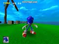 Sonic GL Fan Game \"HD\"