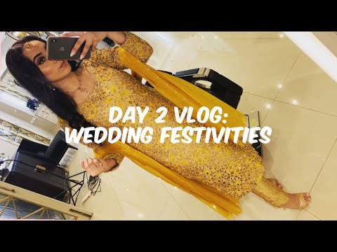Pakistan Vlog 2 | Wedding part 1
