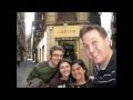 Mr & Mrs Guck go to Barcelona