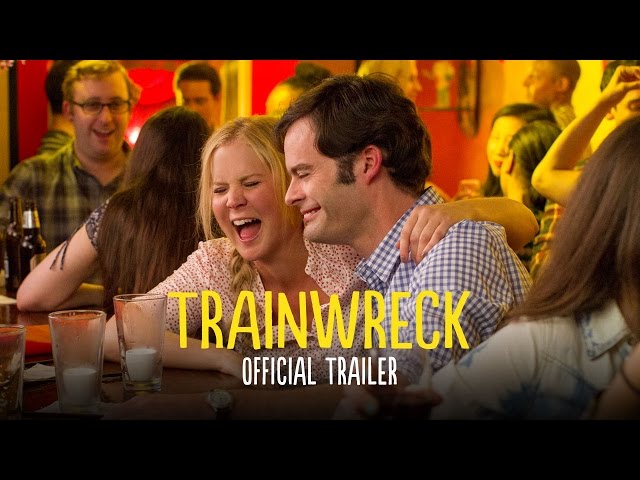 Trainwreck movie trailer