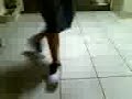 this is some of my crip walking and i'm 14