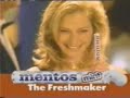 classic mentos commercial