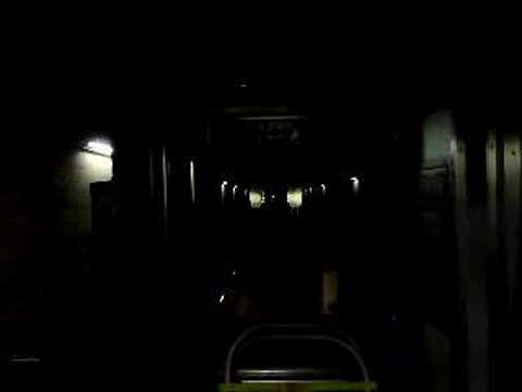 東京メトロ有楽町線 西武6000系展望動画 銀座一丁目-有楽町