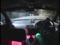 Taniguchi drifting widebody S13 on touge