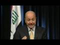 Inside Iraq - Barham Saleh - 20 Feb 09 - Part 2