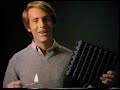 'Royal Oak Charcoal Brix' [02] - TV commercial (1981)