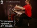www.einfach-trommeln.de Promo-Video